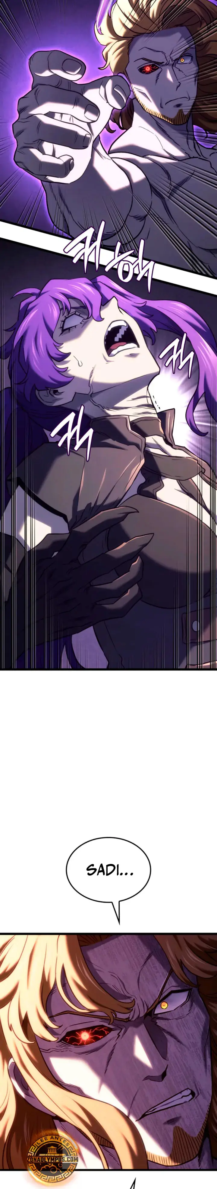 Read Revenge of the Baskerville Bloodhound ES Manga Online