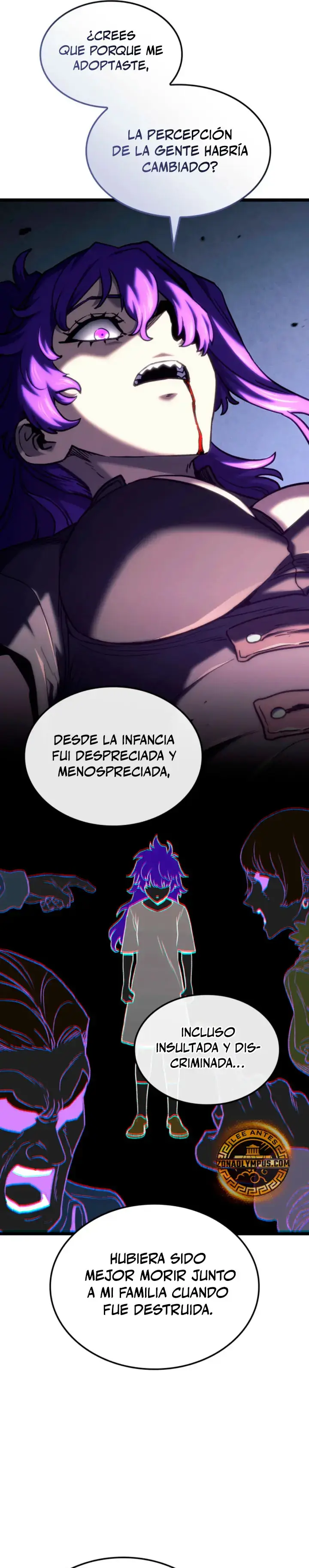 Read Revenge of the Baskerville Bloodhound ES Manga Online
