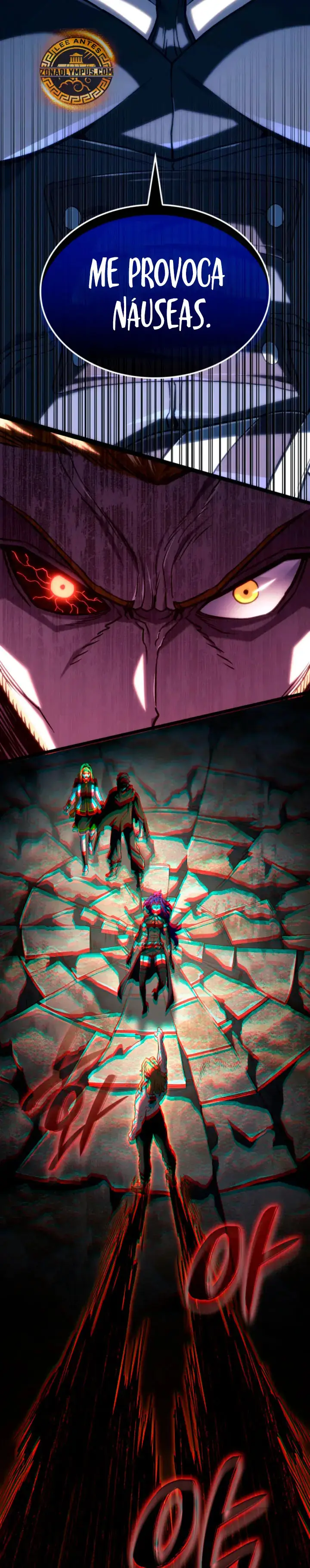 Read Revenge of the Baskerville Bloodhound ES Manga Online