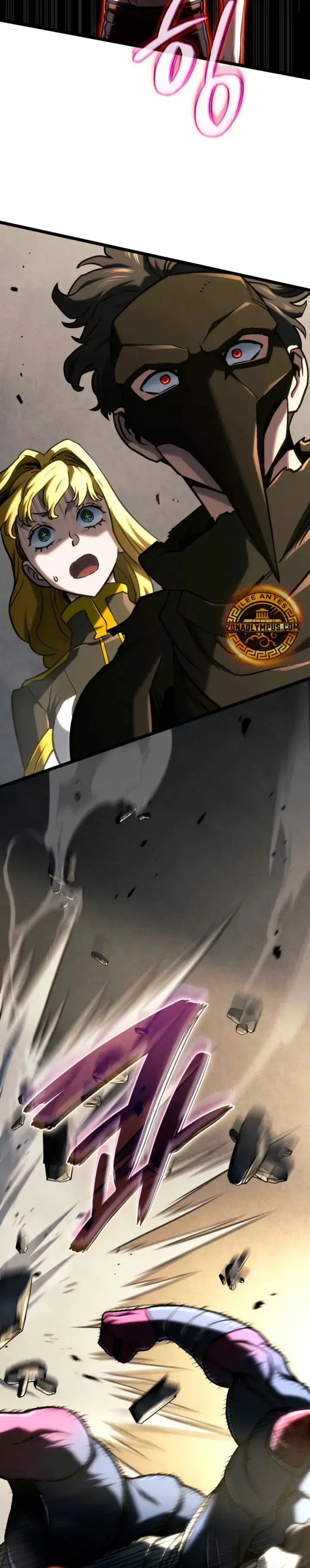 Read Revenge of the Baskerville Bloodhound ES Manga Online