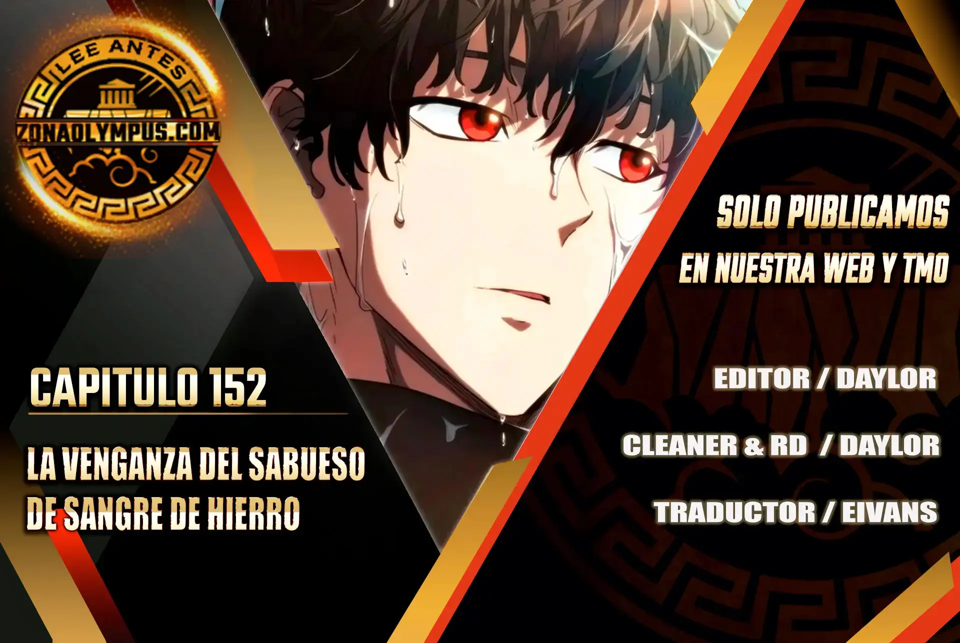 Read Revenge of the Baskerville Bloodhound ES Manga Online