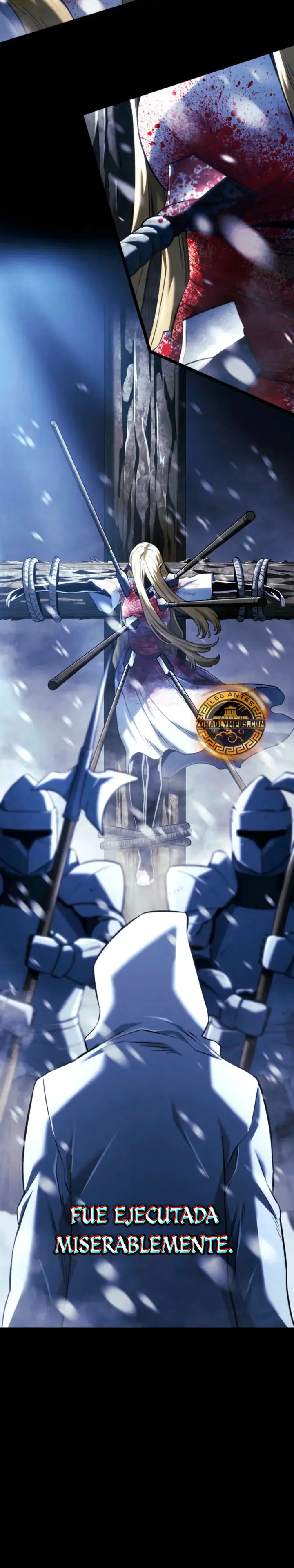Read Revenge of the Baskerville Bloodhound ES Manga Online