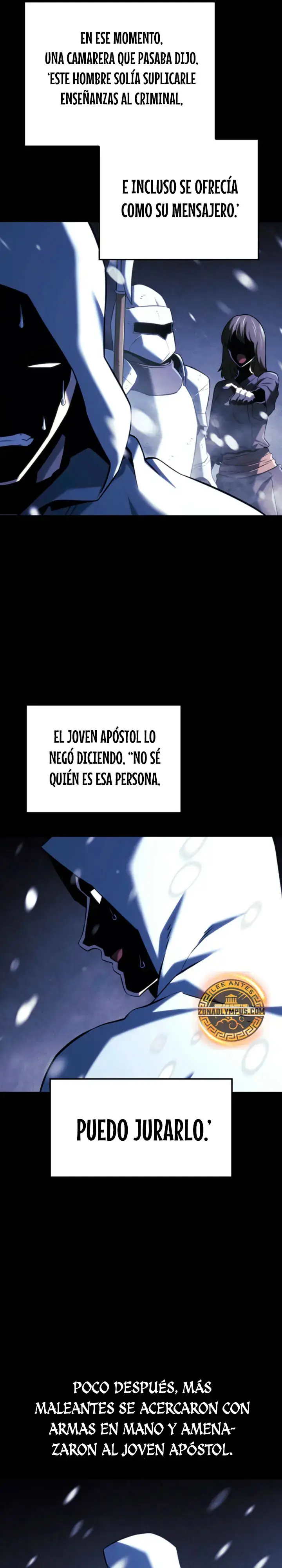 Read Revenge of the Baskerville Bloodhound ES Manga Online