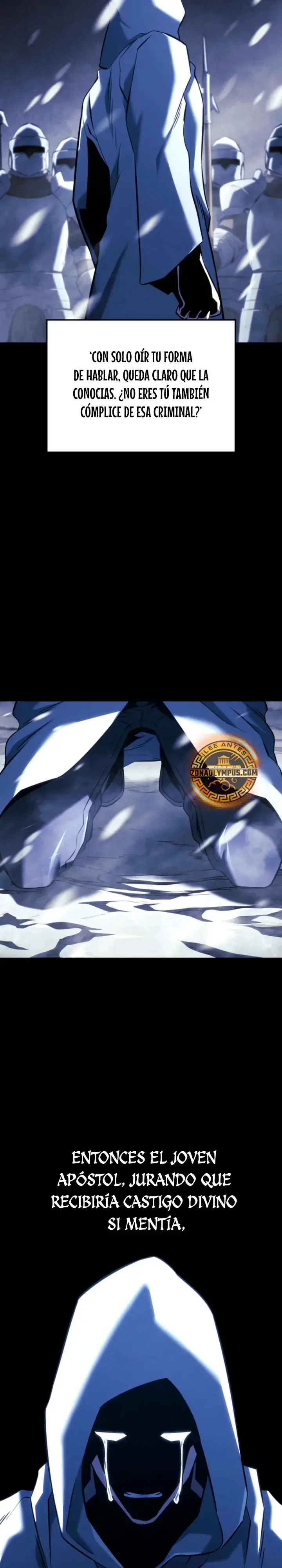 Read Revenge of the Baskerville Bloodhound ES Manga Online