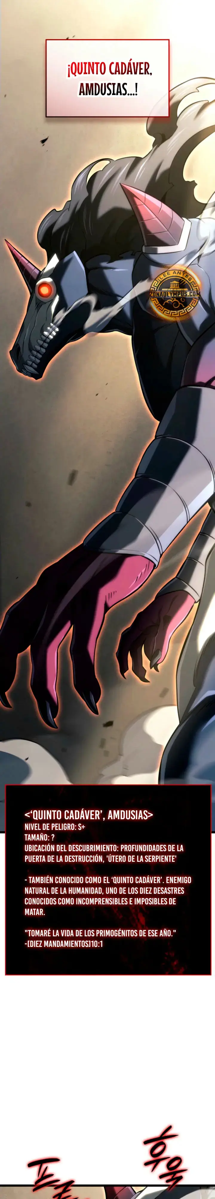 Read Revenge of the Baskerville Bloodhound ES Manga Online