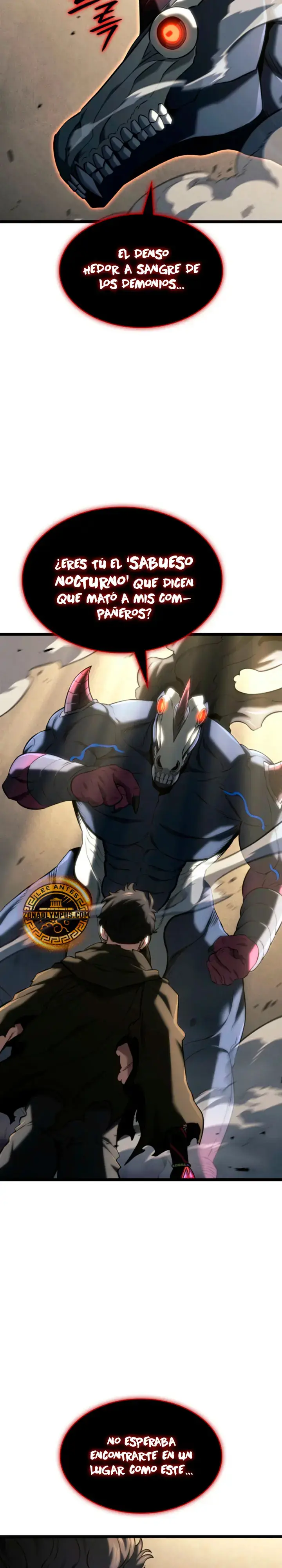 Read Revenge of the Baskerville Bloodhound ES Manga Online