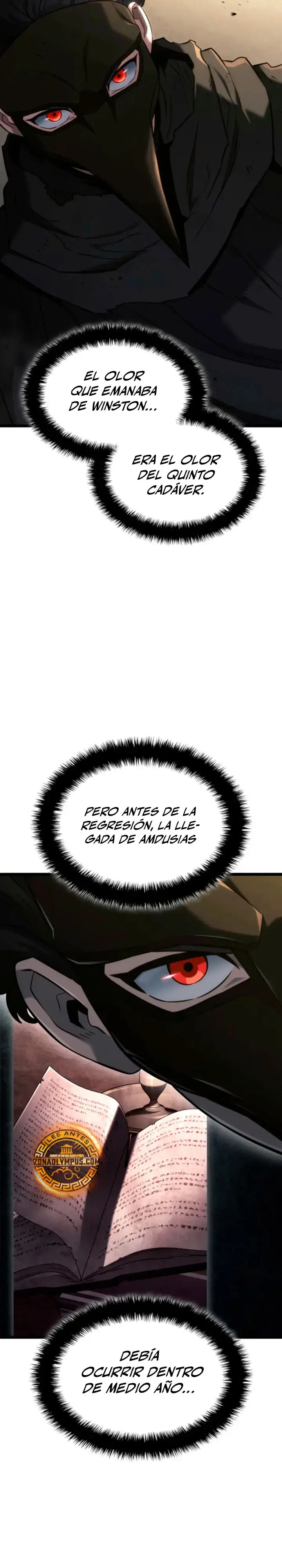 Read Revenge of the Baskerville Bloodhound ES Manga Online
