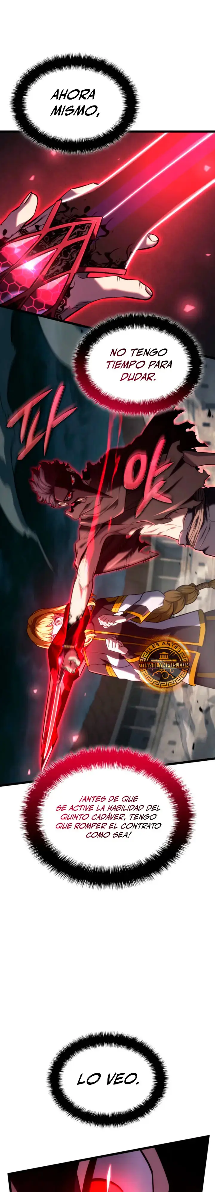 Read Revenge of the Baskerville Bloodhound ES Manga Online