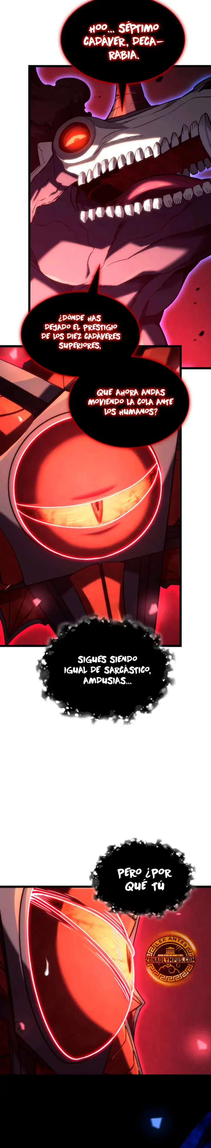 Read Revenge of the Baskerville Bloodhound ES Manga Online