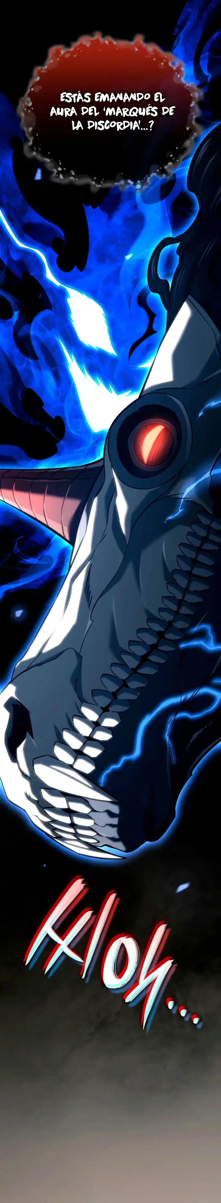 Read Revenge of the Baskerville Bloodhound ES Manga Online