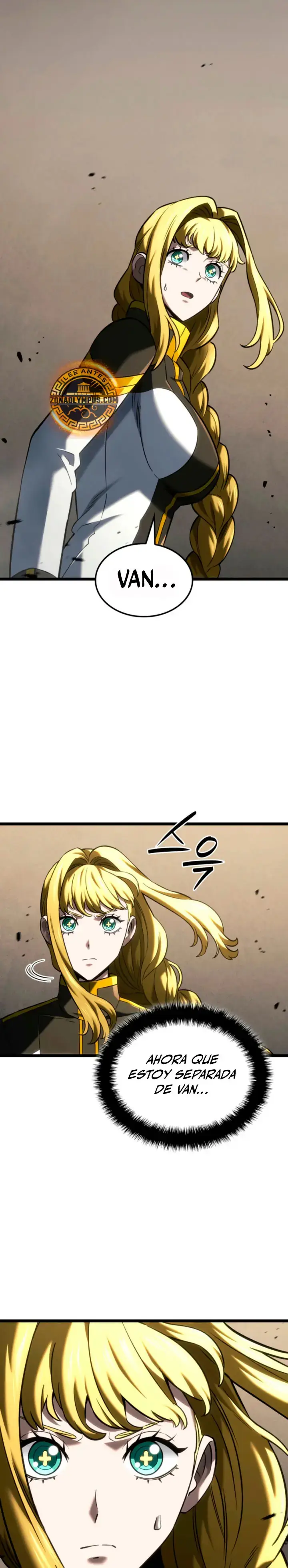 Read Revenge of the Baskerville Bloodhound ES Manga Online