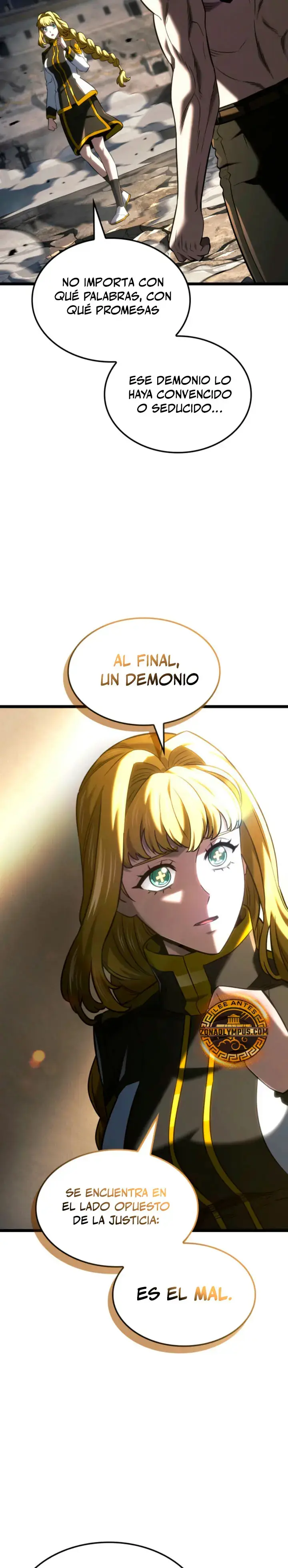 Read Revenge of the Baskerville Bloodhound ES Manga Online