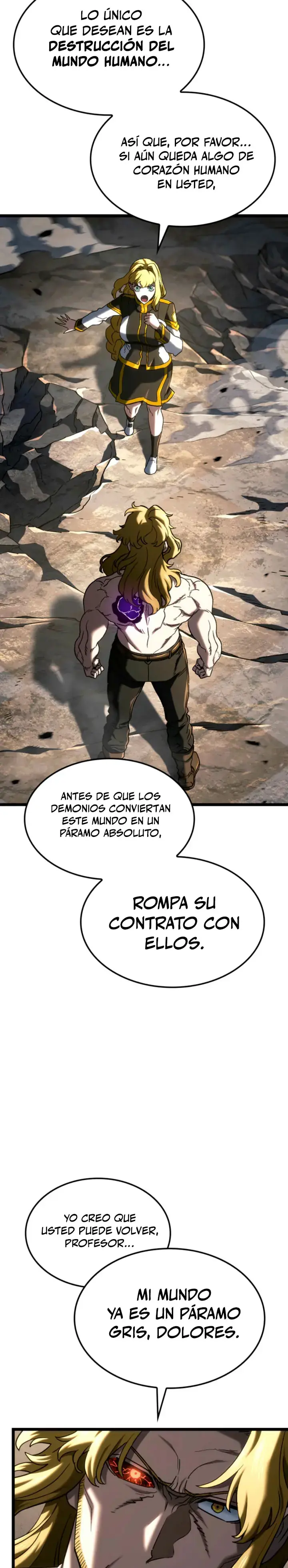 Read Revenge of the Baskerville Bloodhound ES Manga Online
