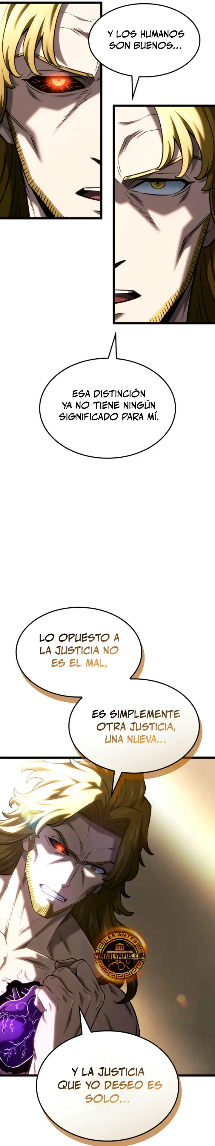 Read Revenge of the Baskerville Bloodhound ES Manga Online