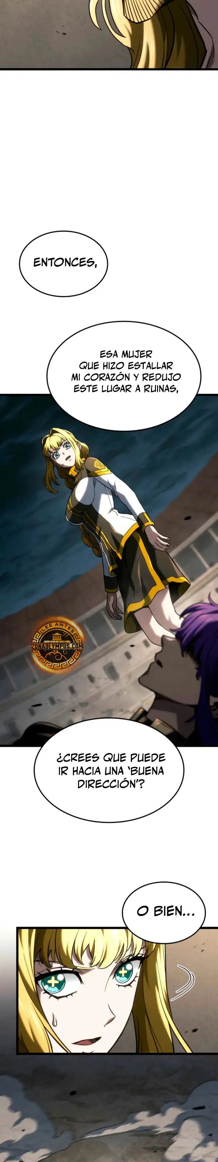 Read Revenge of the Baskerville Bloodhound ES Manga Online