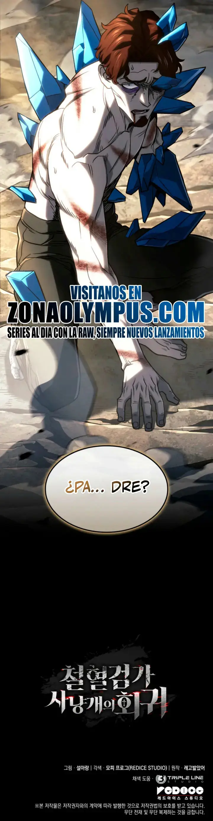 Read Revenge of the Baskerville Bloodhound ES Manga Online