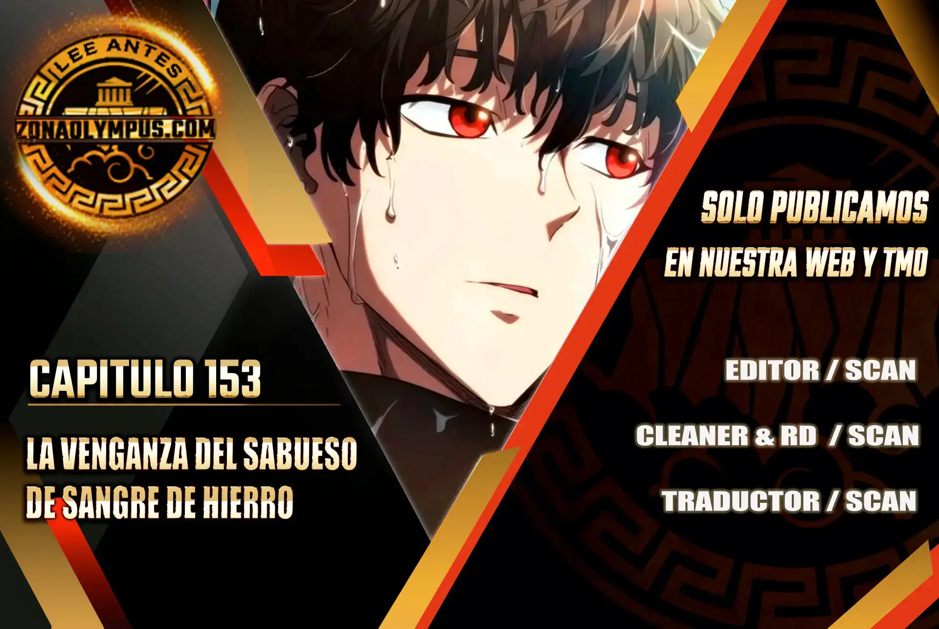 Read Revenge of the Baskerville Bloodhound ES Manga Online