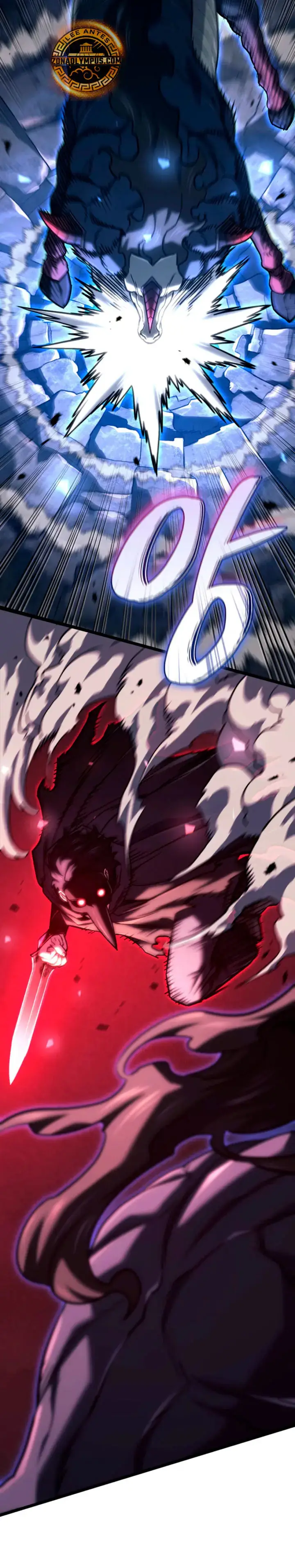 Read Revenge of the Baskerville Bloodhound ES Manga Online