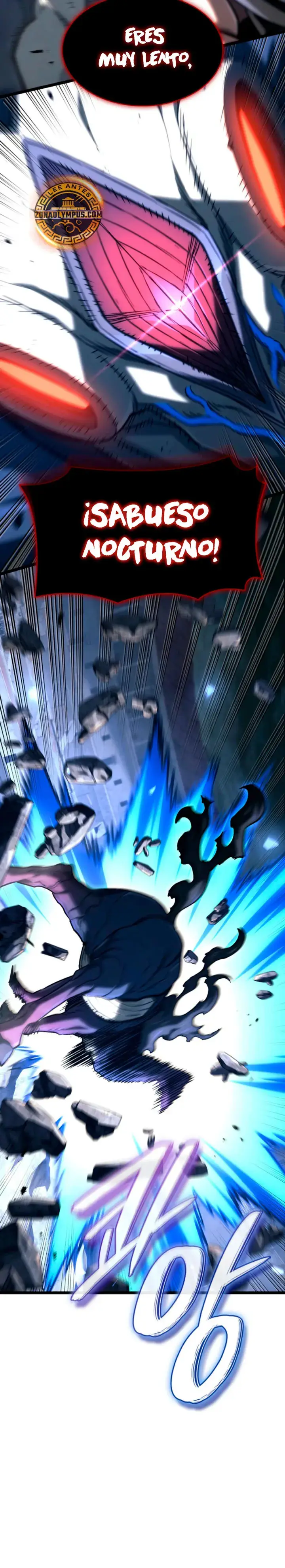 Read Revenge of the Baskerville Bloodhound ES Manga Online
