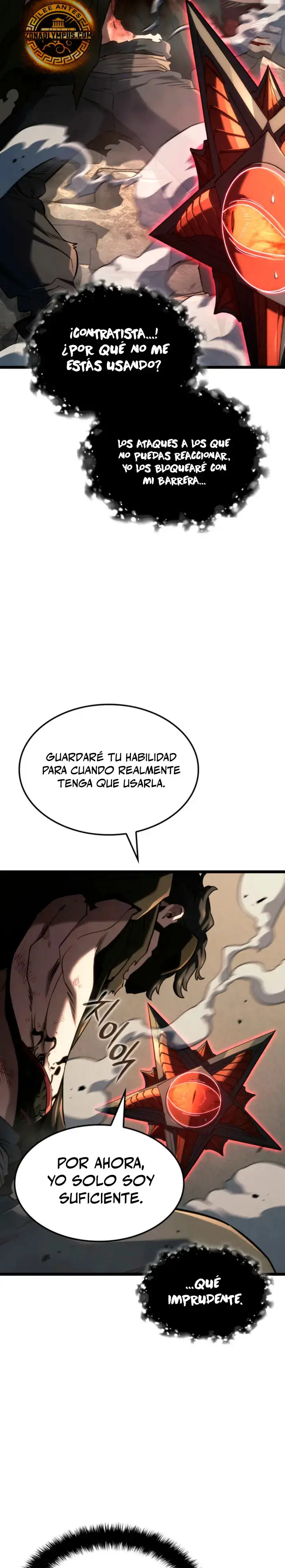Read Revenge of the Baskerville Bloodhound ES Manga Online