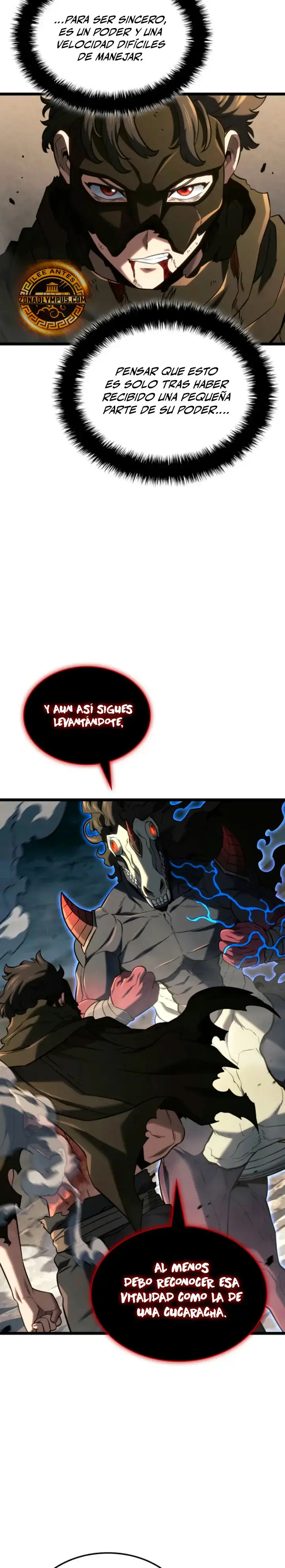 Read Revenge of the Baskerville Bloodhound ES Manga Online