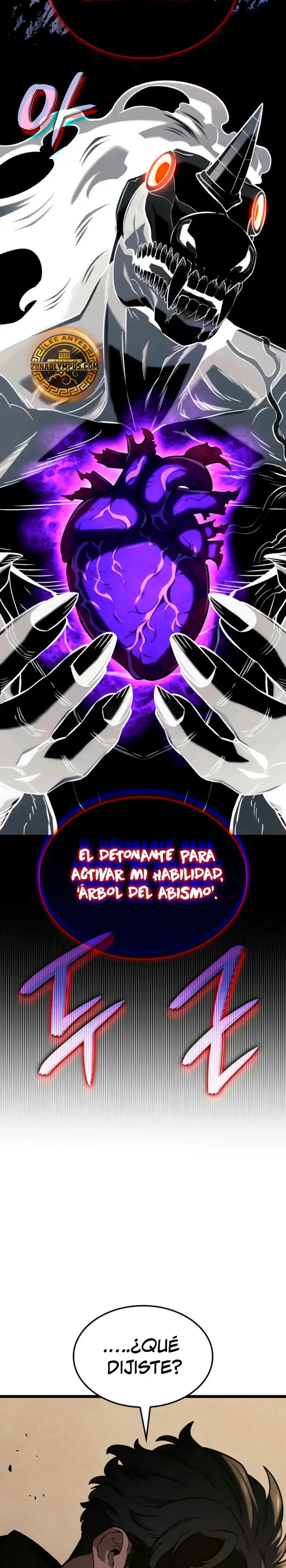 Read Revenge of the Baskerville Bloodhound ES Manga Online