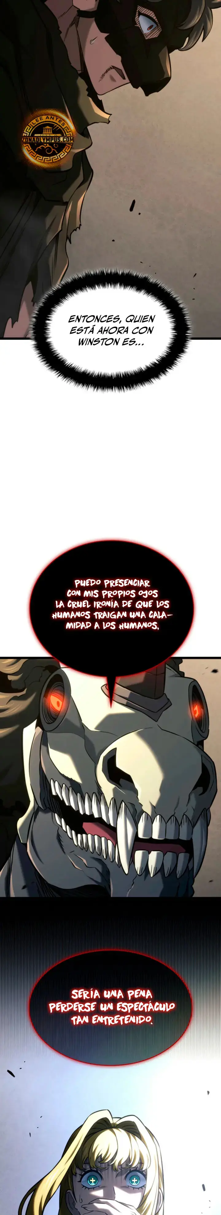 Read Revenge of the Baskerville Bloodhound ES Manga Online