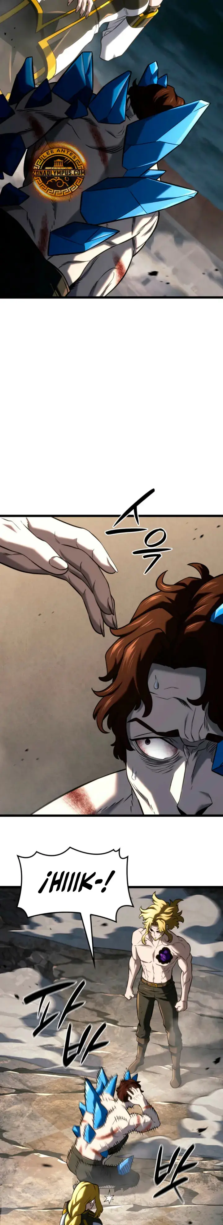Read Revenge of the Baskerville Bloodhound ES Manga Online