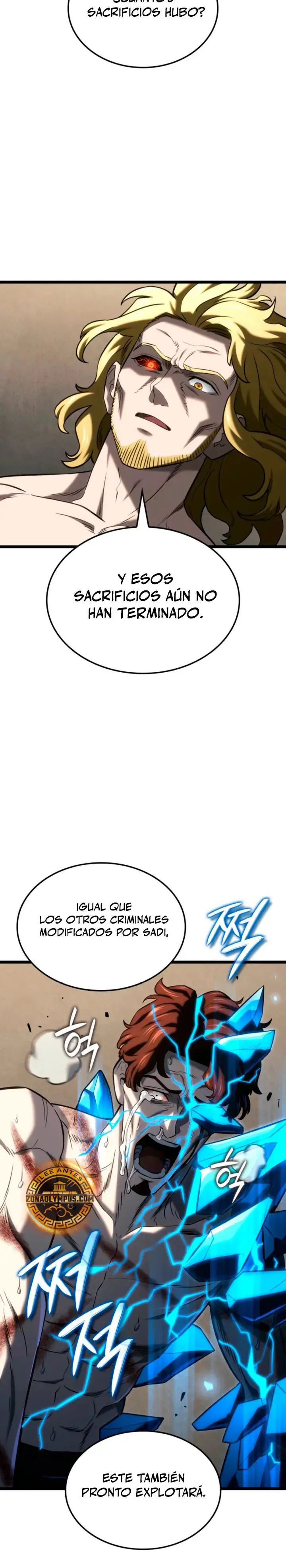 Read Revenge of the Baskerville Bloodhound ES Manga Online