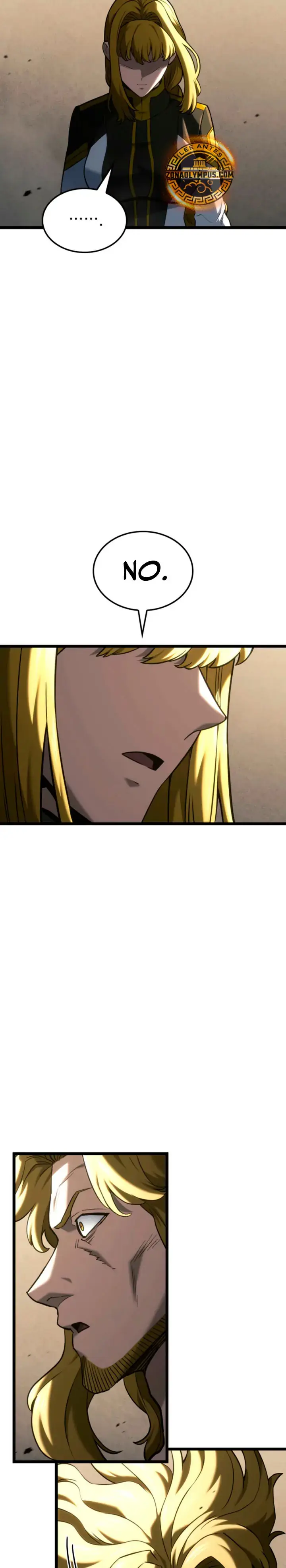 Read Revenge of the Baskerville Bloodhound ES Manga Online