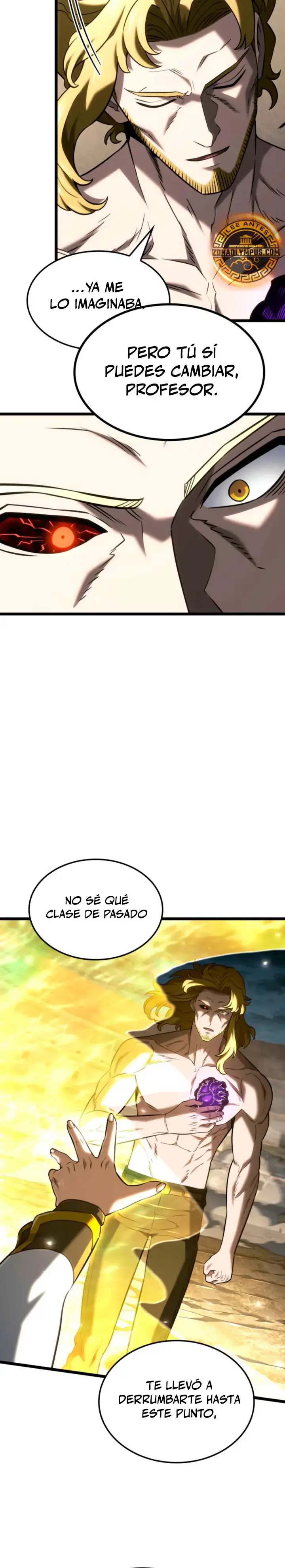 Read Revenge of the Baskerville Bloodhound ES Manga Online