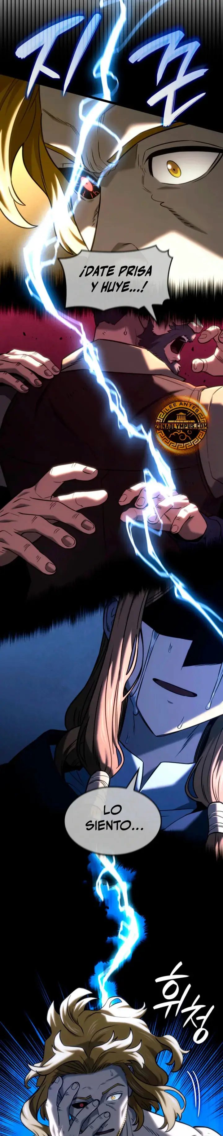 Read Revenge of the Baskerville Bloodhound ES Manga Online
