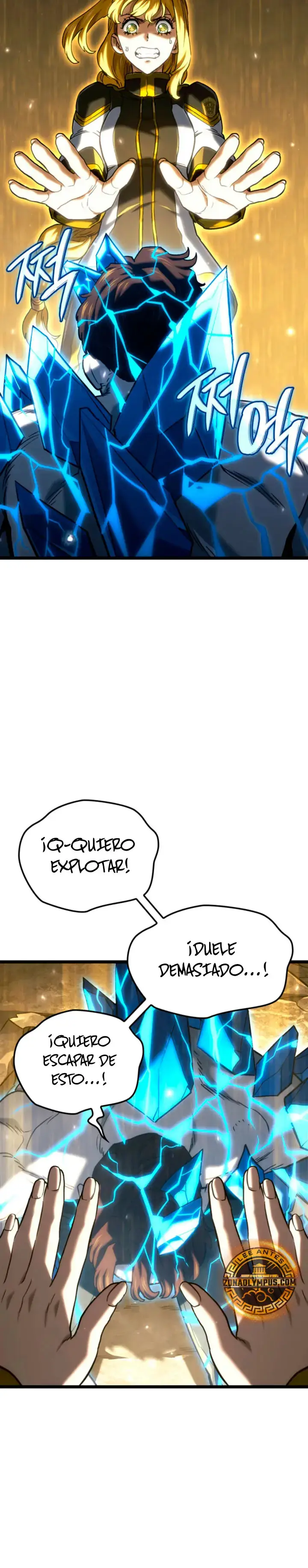 Read Revenge of the Baskerville Bloodhound ES Manga Online