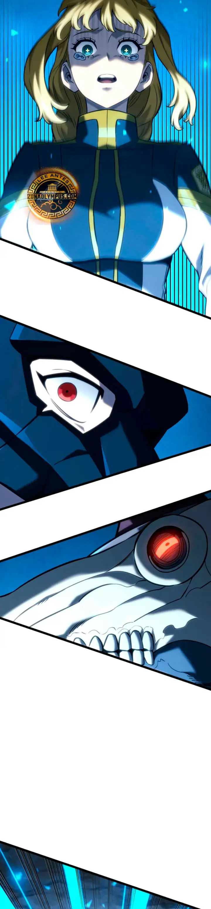 Read Revenge of the Baskerville Bloodhound ES Manga Online