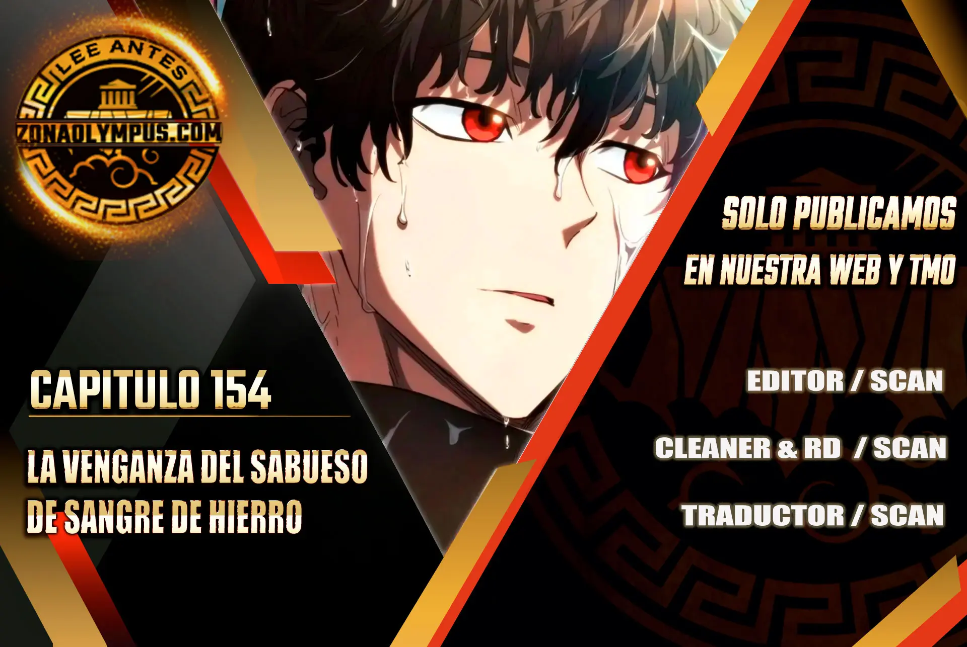 Read Revenge of the Baskerville Bloodhound ES Manga Online