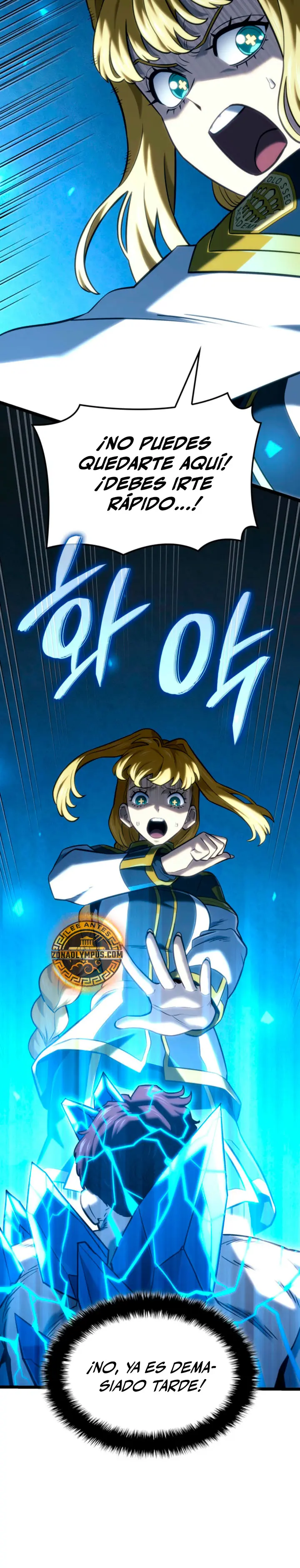 Read Revenge of the Baskerville Bloodhound ES Manga Online