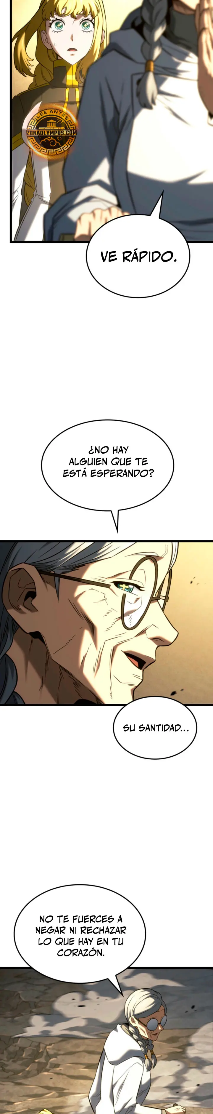 Read Revenge of the Baskerville Bloodhound ES Manga Online