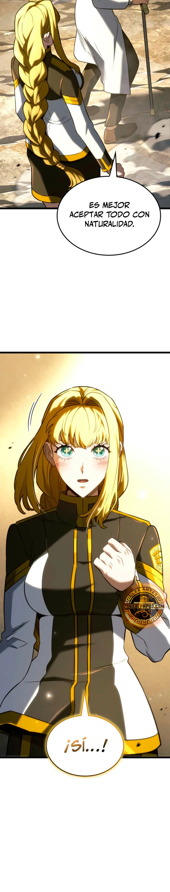 Read Revenge of the Baskerville Bloodhound ES Manga Online