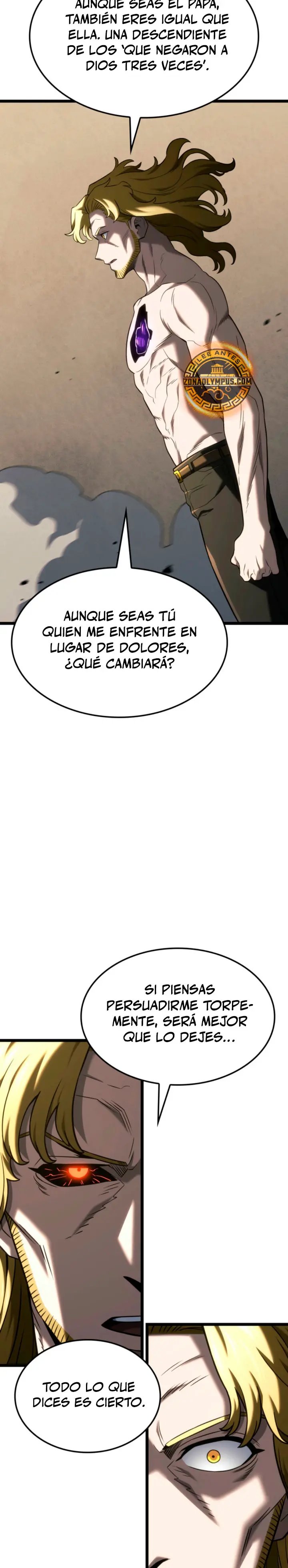 Read Revenge of the Baskerville Bloodhound ES Manga Online
