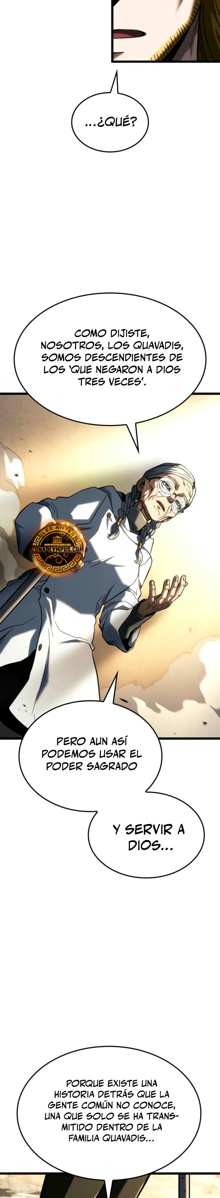Read Revenge of the Baskerville Bloodhound ES Manga Online