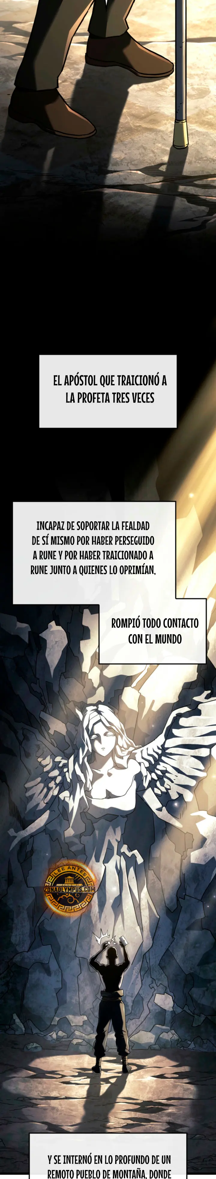 Read Revenge of the Baskerville Bloodhound ES Manga Online