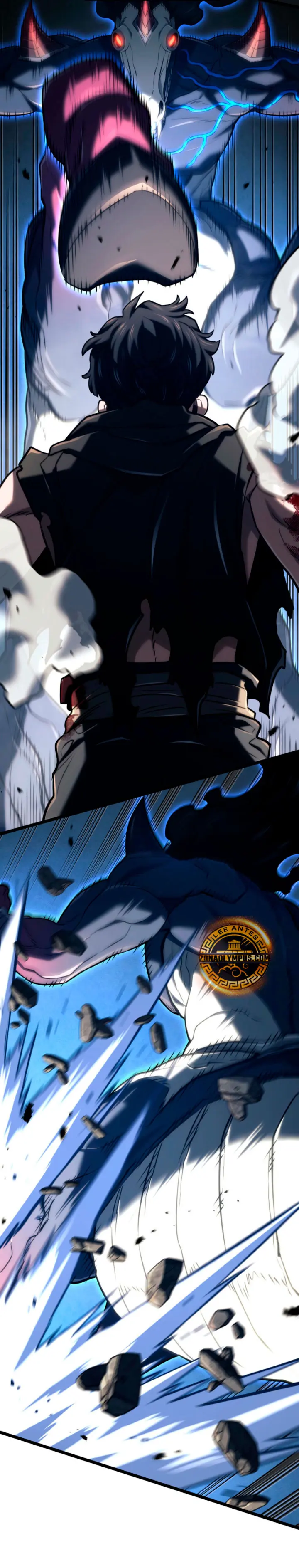 Read Revenge of the Baskerville Bloodhound ES Manga Online