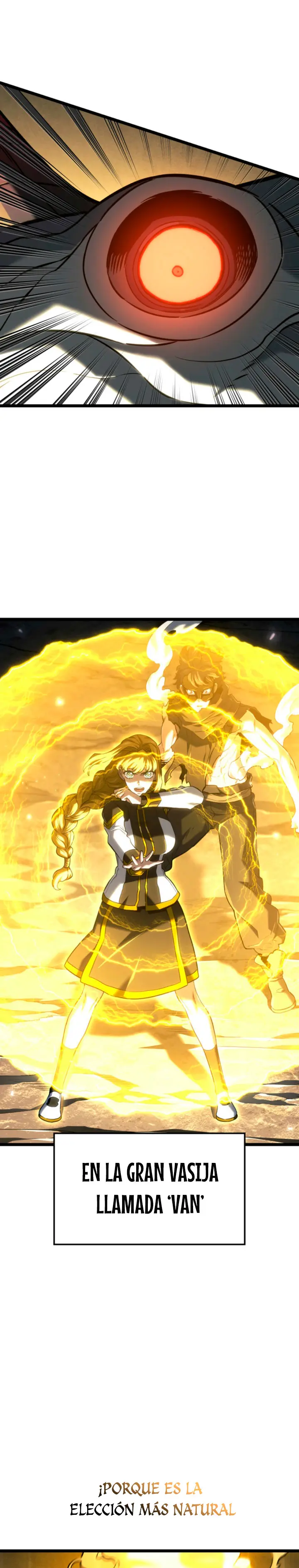 Read Revenge of the Baskerville Bloodhound ES Manga Online