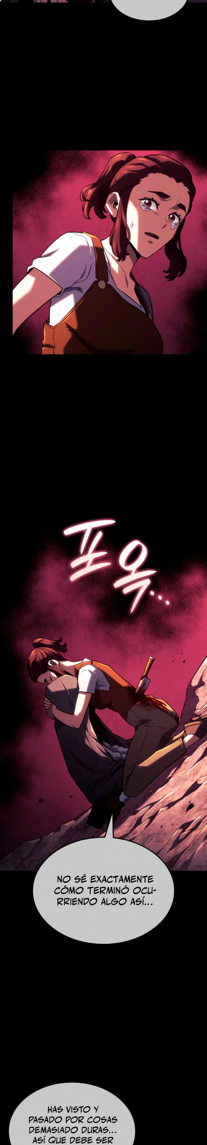 Read Revenge of the Baskerville Bloodhound ES Manga Online