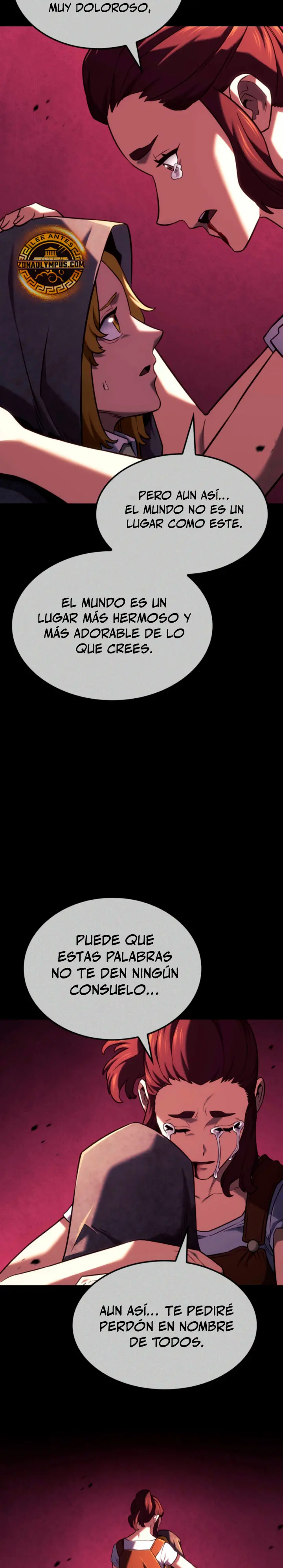 Read Revenge of the Baskerville Bloodhound ES Manga Online