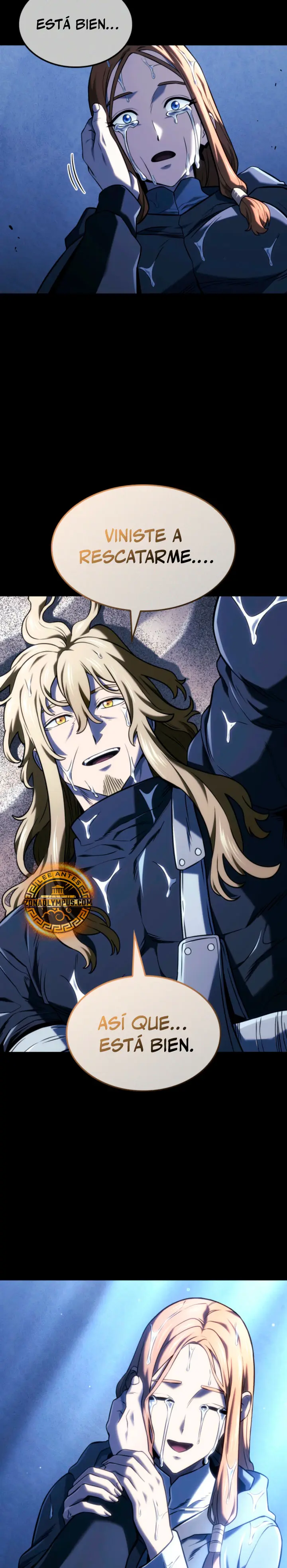 Read Revenge of the Baskerville Bloodhound ES Manga Online