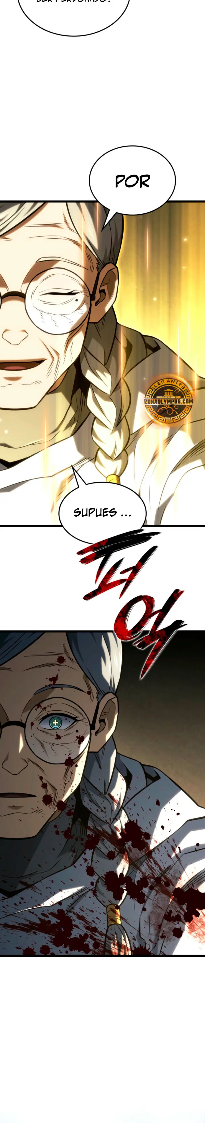 Read Revenge of the Baskerville Bloodhound ES Manga Online