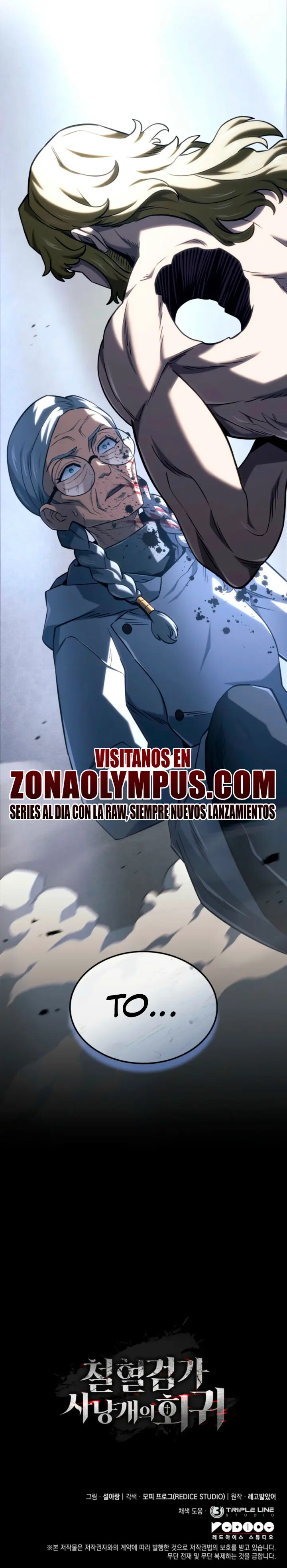 Read Revenge of the Baskerville Bloodhound ES Manga Online