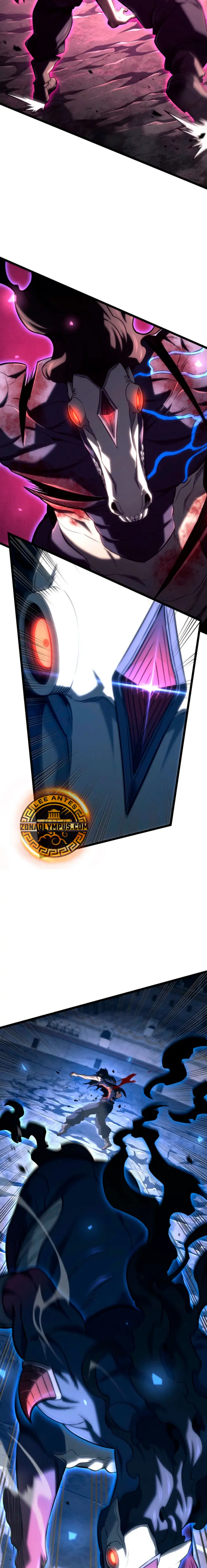 Read Revenge of the Baskerville Bloodhound ES Manga Online