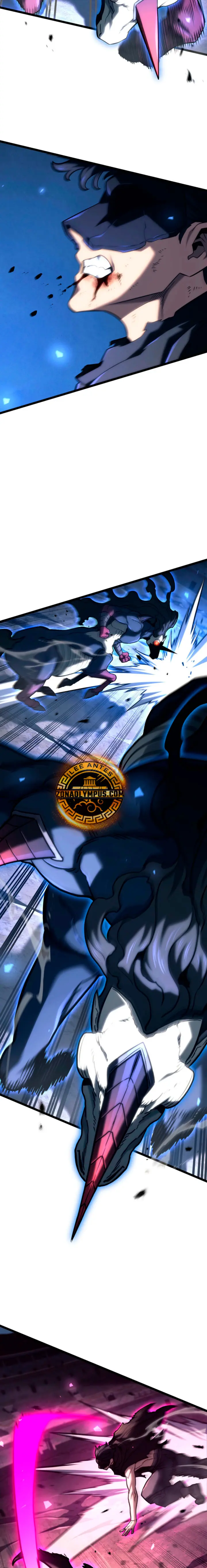 Read Revenge of the Baskerville Bloodhound ES Manga Online